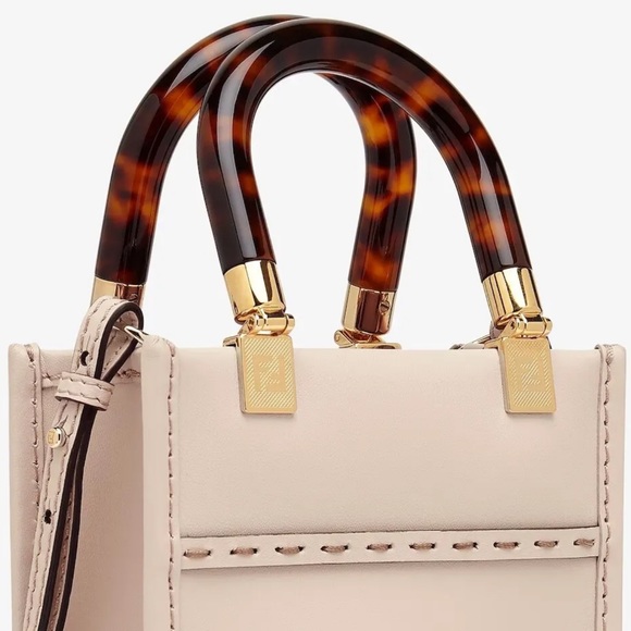 Fendi mini tote - Picture 4 of 5